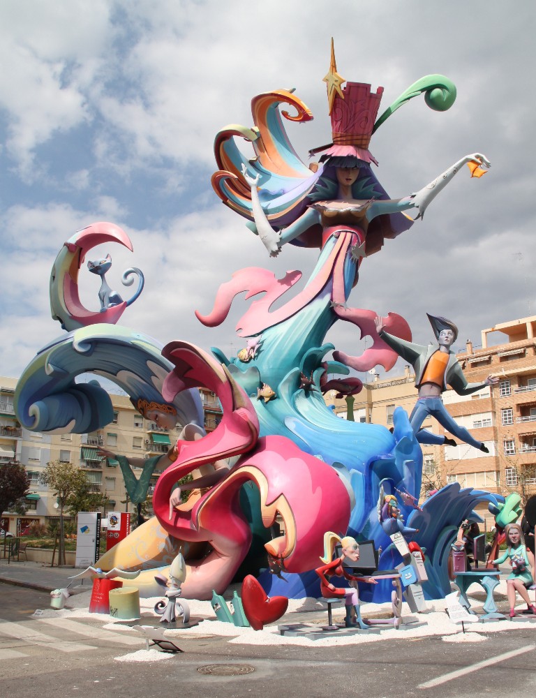 Totfalles: Malvarosa-Antonio Ponz-Cavite